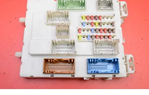 Volvo V40 Fuse box set 31394621