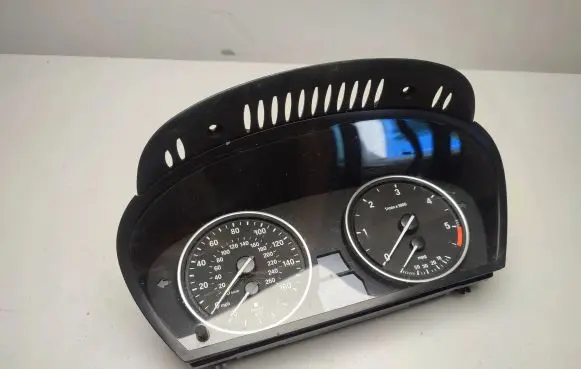 BMW X5 E70 Speedometer (instrument cluster) 62119195691 62109218634 62109218856