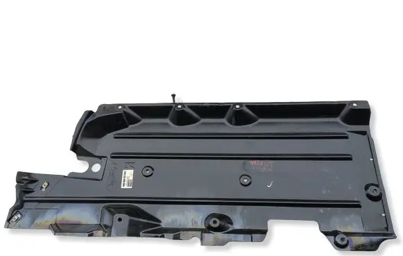 Ford Transit Courier Side bottom protection 