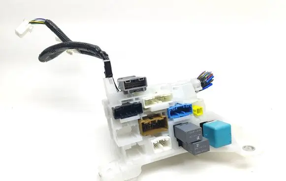 Toyota Aygo AB40 Fuse box set