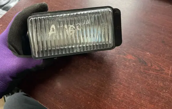 Audi A4 S4 B5 8D Front fog light 19024