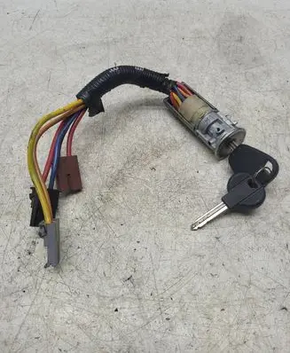 Citroen Jumpy Ignition lock
