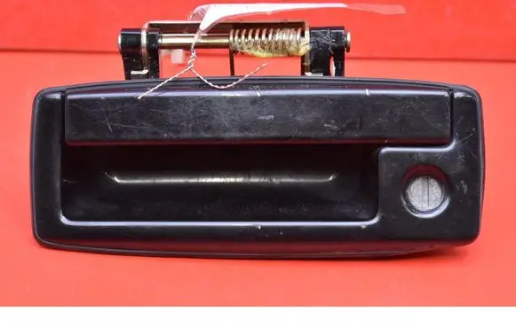Mitsubishi Outlander Tailgate/trunk/boot exterior handle 