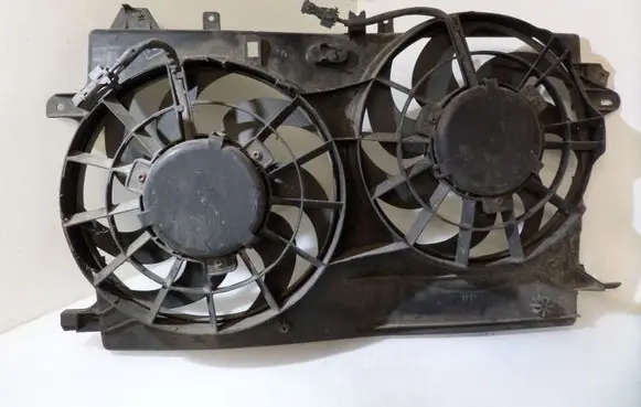 Fan set