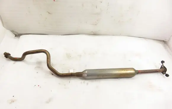 Suzuki Swift II Exhaust gas pipe 