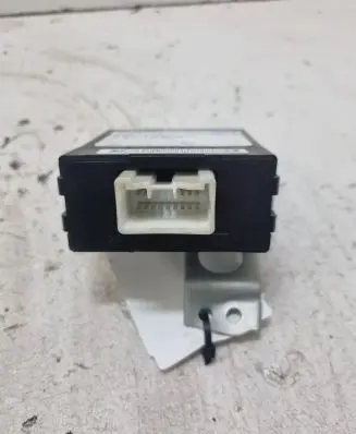 Immobilizer control unit/module