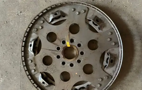 BMW X5 E70 Flywheel 11227567151 7567151