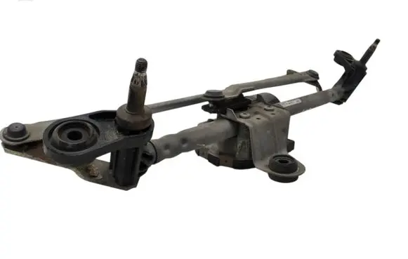 Seat Leon (5F) Front wiper linkage and motor 5F1955023A