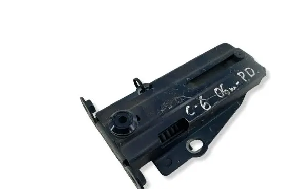 Citroen C6 Engine bonnet/hood hinges 9646055780
