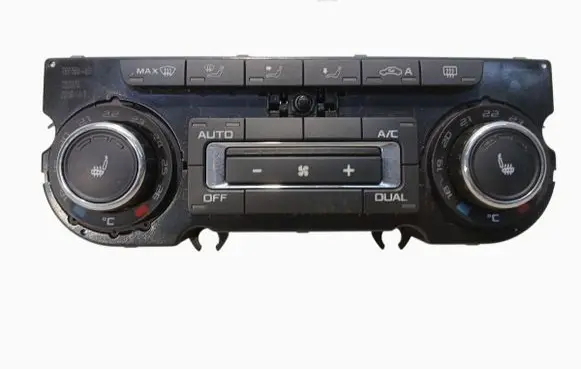 Skoda Superb B6 (3T) Climate control unit 3T0907044CE
