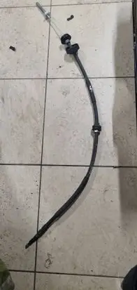 BMW X5 F15 Hand brake release cable 6870191