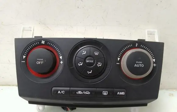 Mazda 3 I Climate control unit K1900BP4M