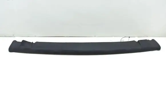 Jaguar XJS Front bumper splitter molding