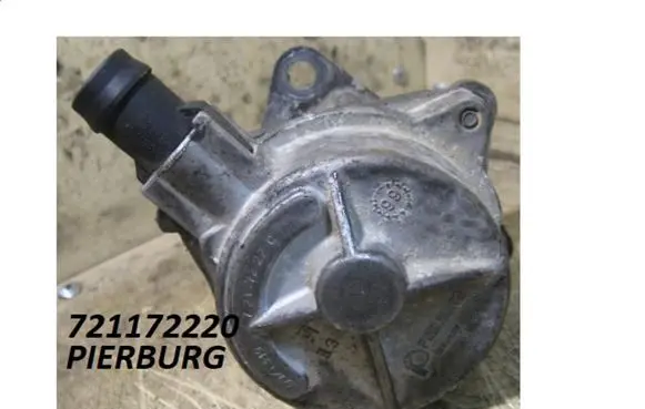 Renault Megane I Vacuum pump 721172220