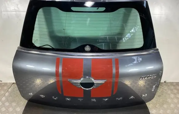 Mini Cooper Countryman R60 Tailgate/trunk/boot lid