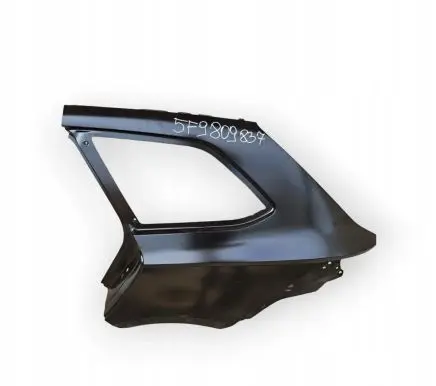 Seat Leon (5F) Rear quarter panel 5F9809837