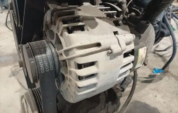 Peugeot 406 Generator/alternator TC15C116