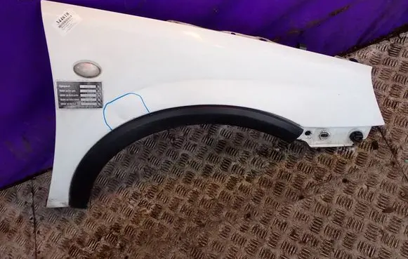 Opel Combo C Fender 