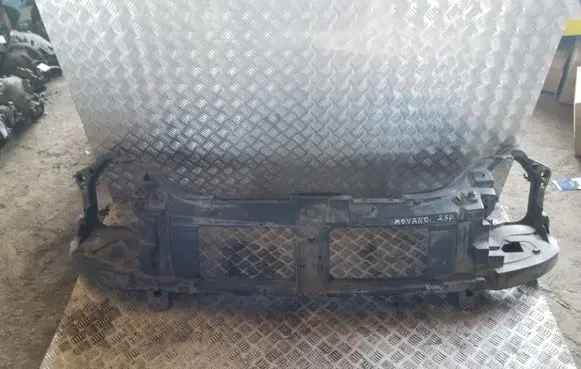 Opel Movano A Radiator support slam panel 8200187234