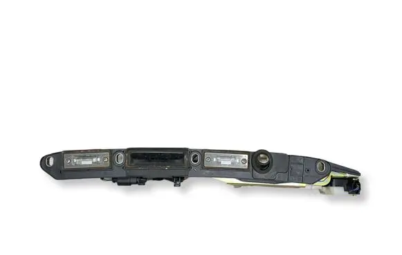 Volkswagen PASSAT B5.5 Trunk door license plate light bar 3B5827297