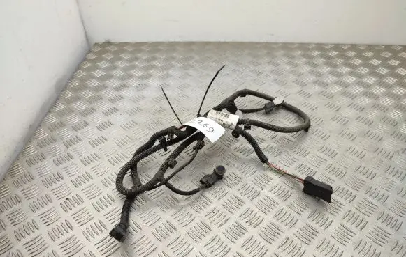 Citroen Berlingo Parking sensor (PDC) wiring loom 9675202477XT 0263013215 20114605000
