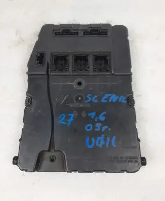 Renault Scenic II - Grand scenic II Comfort/convenience module 8200525387 8200440689B