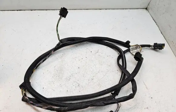 Peugeot 607 Parking sensor (PDC) wiring loom 9654277380