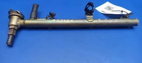 Porsche Boxster 986 Fuel main line pipe 0280160616