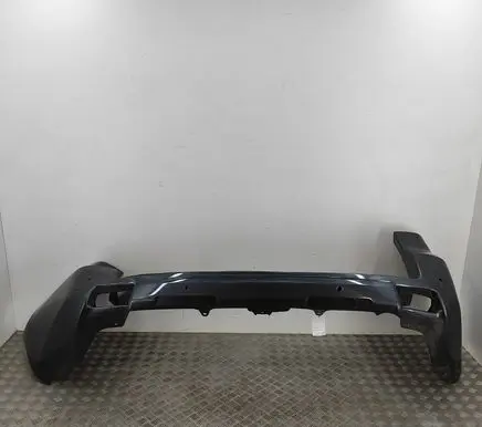 Toyota Land Cruiser (BJ70) Rear bumper 521596A964