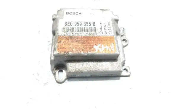 Audi A4 S4 B6 8E 8H Airbag control unit/module 8E0959655B