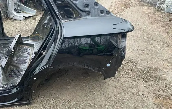 Volkswagen ID.4 Rear quarter panel 