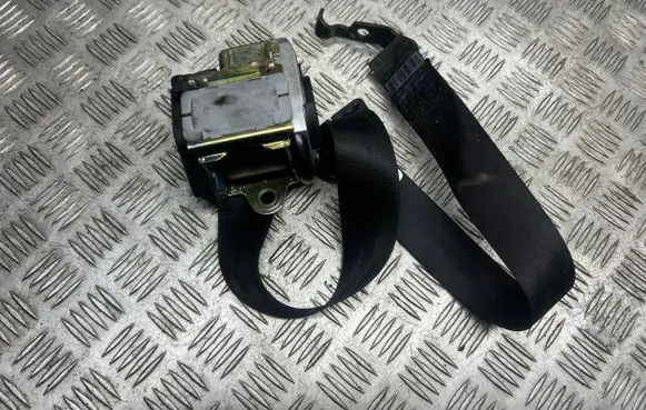 Audi A8 S8 D3 4E Rear seatbelt 4E0857805B 601397500
