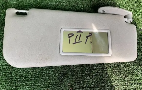 Fiat Punto (188) Sun visor