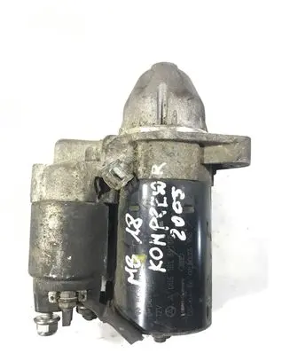 Mercedes-Benz C W203 Starter motor A0051513901 0001107406