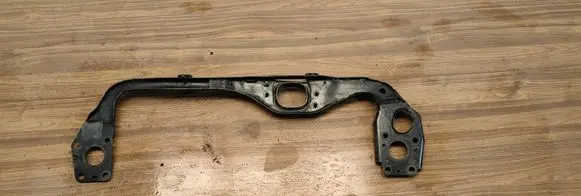 Audi A6 Allroad C5 Bottom radiator support slam panel 4Z7805851