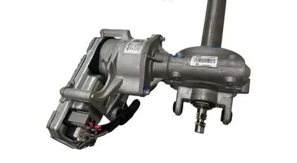 Electric power steering pump