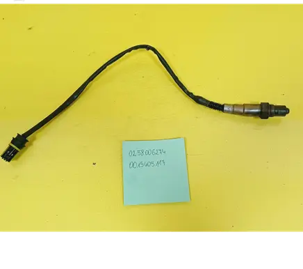 Mercedes-Benz S W220 Lambda probe sensor 0258006274 0015405117