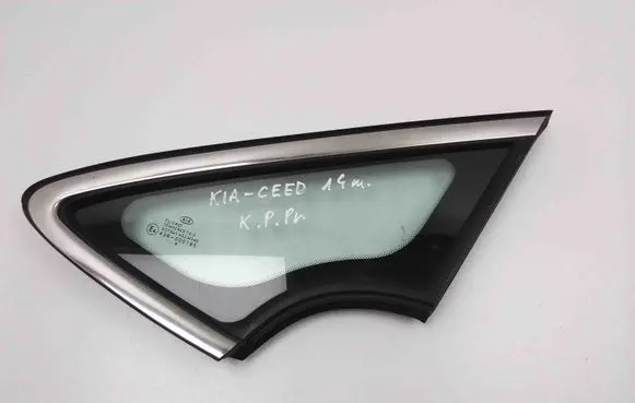 KIA Ceed Front triangle window/glass 43R000185 D0T865AS2M540