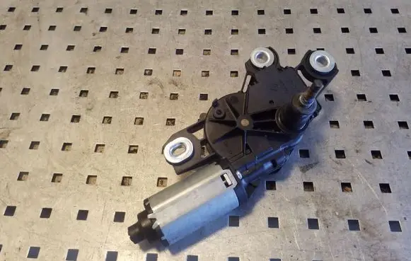 Seat Altea XL Rear window wiper motor 5P0955711C 473700