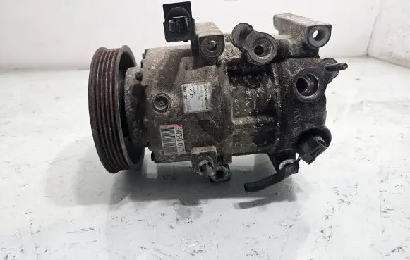KIA Sportage Air conditioning (A/C) compressor (pump) F500NFFCA02