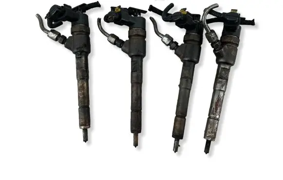 Peugeot Partner Fuel injectors set 0445110351