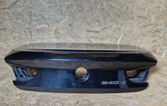 BMW 6 F12 F13 Tailgate/trunk/boot lid