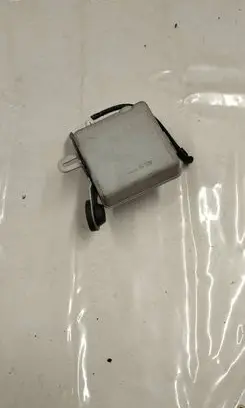 Vacuum air tank