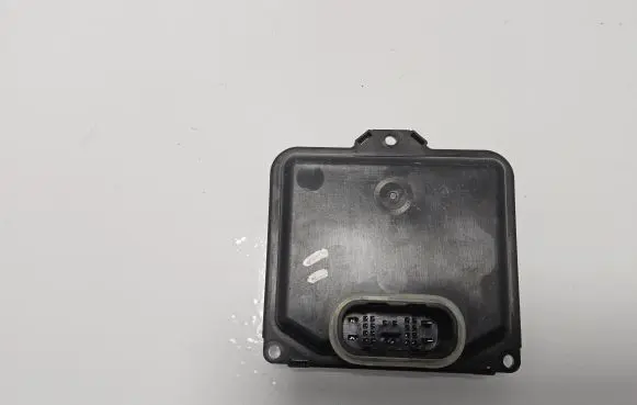 LED ballast control module