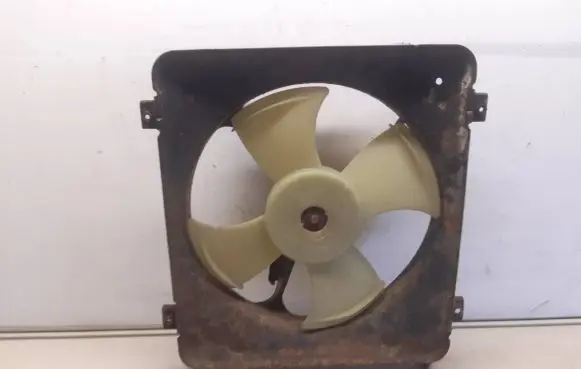 Honda Civic Air conditioning (A/C) fan (condenser) 