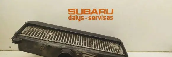 Subaru Forester SG Intercooler radiator
