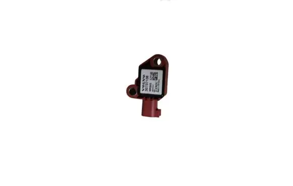 Airbag deployment crash/impact sensor