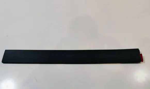 Tesla Model X Front door trim (molding) 1035203 1035203-00-E 103520300E