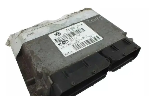 Volkswagen Polo Other control units/modules 036906034HL 49X3BM63E 6160114401