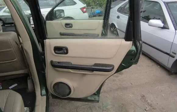 Nissan X-Trail T30 Other interior part 